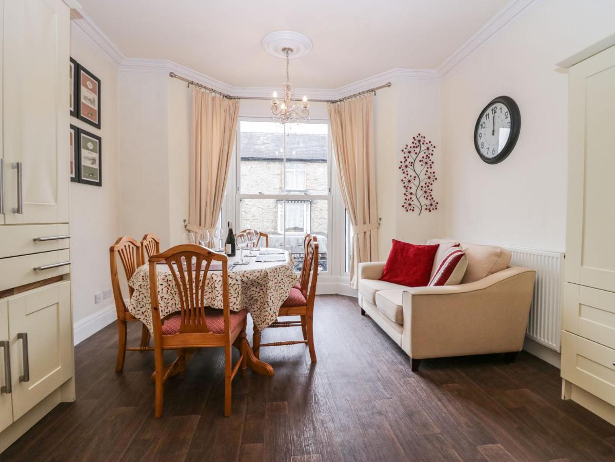 Flat 1 Kentholme Villa Grange-over-Sands Eksteriør bilde